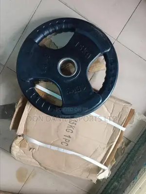 Commercial Barbell Plate