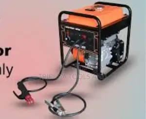 Portable 160a Gasoline Welding Machine 2kw Ac Small Inverter
