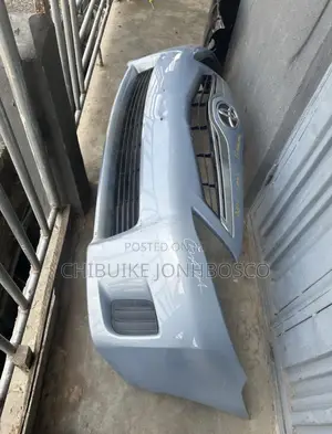 Complete Front Bumper Toyota Camry 2010 High Bridge