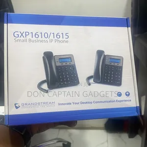 Grandstream Gxp1615 Small Business Ip Phone