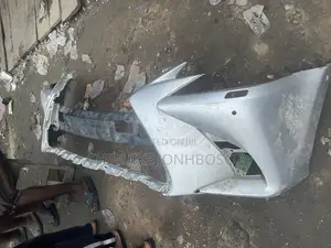 Empty Bumper Lexus Gs 350 2018