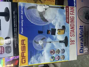 Qasa 18 Inch Ac/Dc Fan