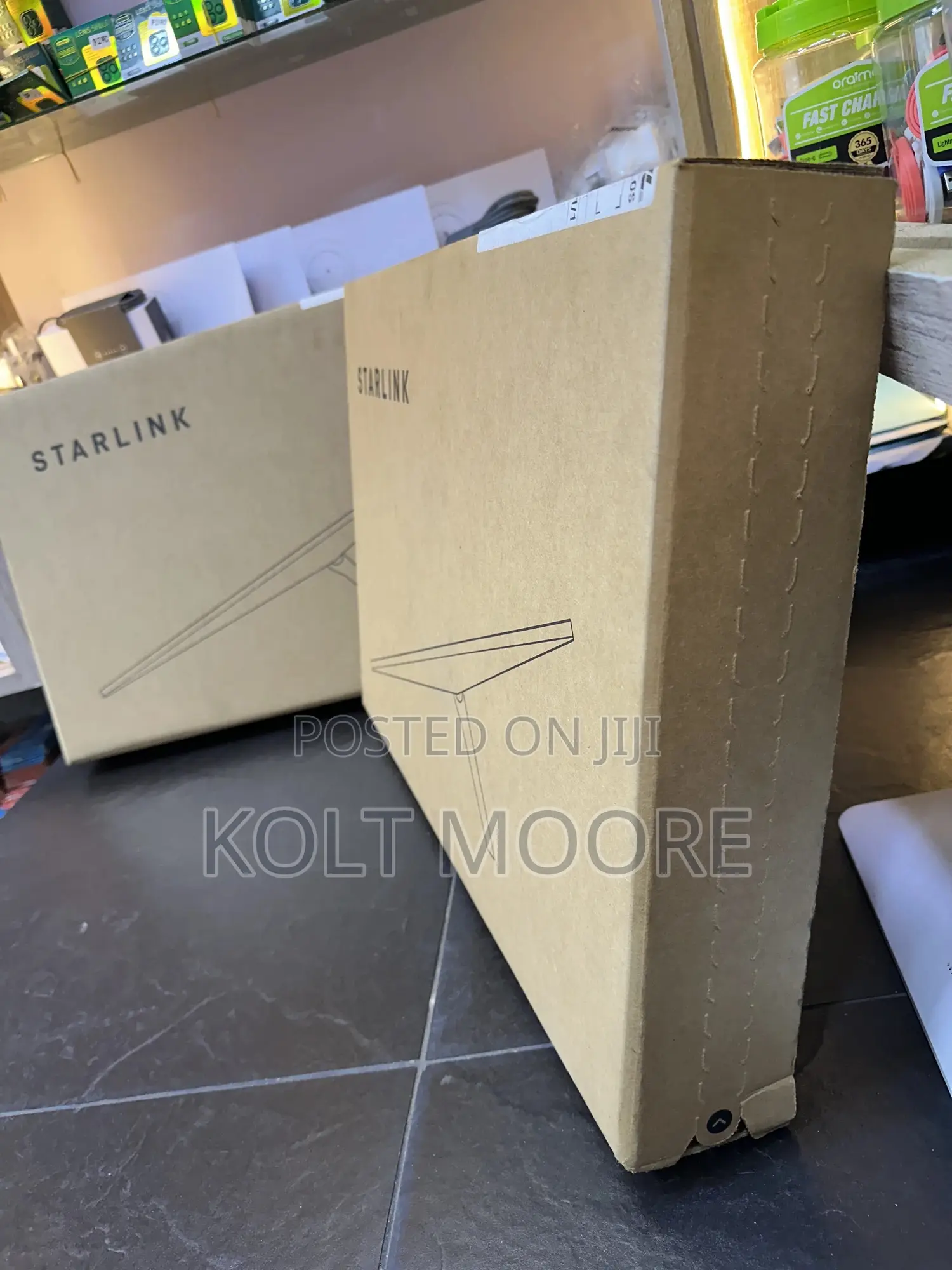Starlink V4 Kit