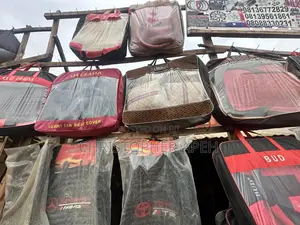 Steering Covers Car Accessories – Quality Fancy – Abuja