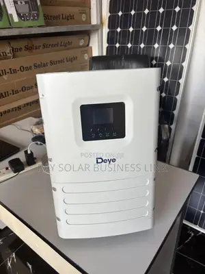 Deye 6kw Offgrid Hybrid Inverter
