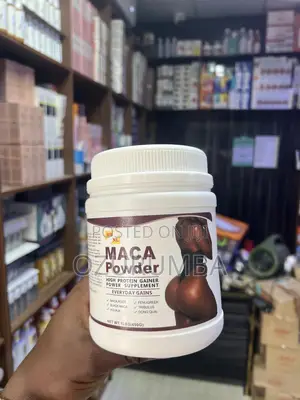 Maca Powder