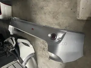 Complete Back Bumper Toyota Sienna 2015
