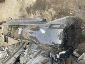 Complete Back Bumper Toyota Camry 2018 Le