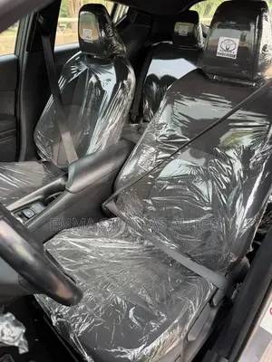 Toyota C-HR 2017 Gray