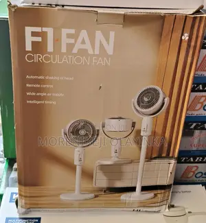 Circulation Fan