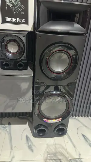 Lg Home Theater