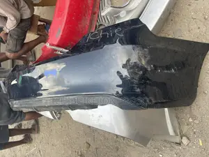 Complete Back Bumper Toyota Camry 2015