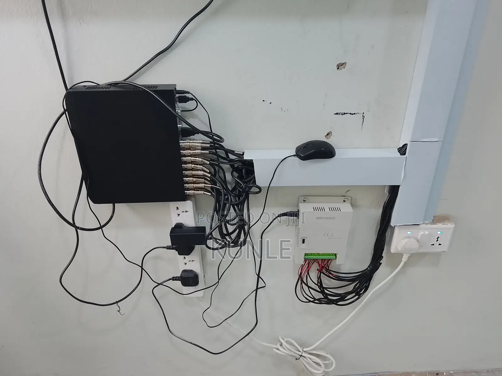 CCTV Survilliance Camera Installation