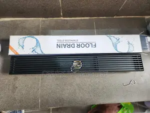 High Quality Black 60cm Floor Drain