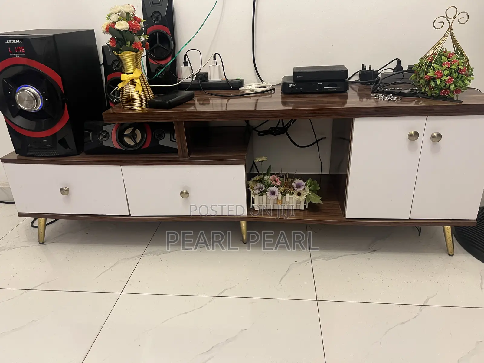 Used Tv Console