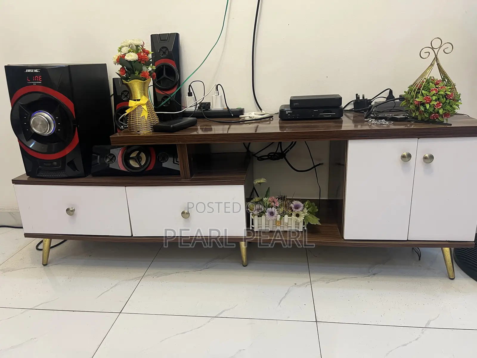 Used Tv Console