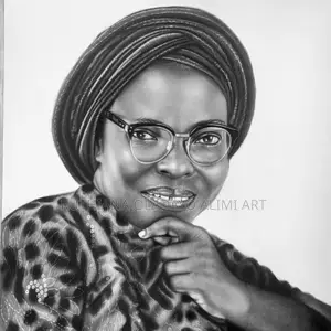 Charcoal Artwork