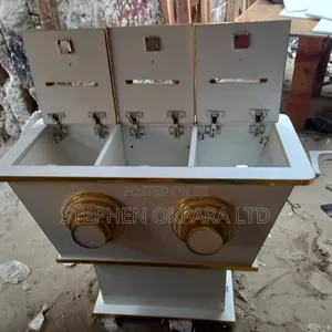 New Model Offering Box 3 in One