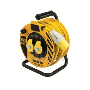 Industrial Extension Cable Reels