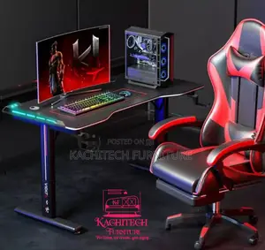 Game Chair and Table
