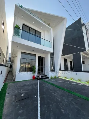 4bdrm Duplex in Ikota Lekki Lagos for sale