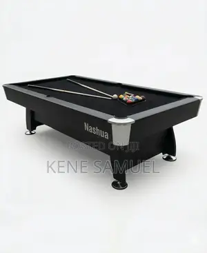 7ft Snooker Table
