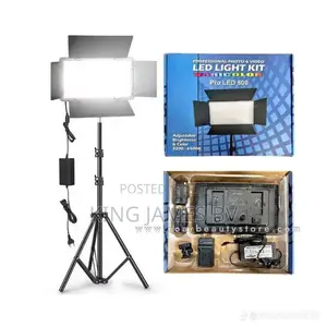 Professional Video and Photographical Led Kit