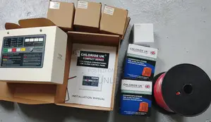 Fire Alarm System Access Control Cctv Camera Installation
