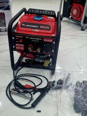 Welding Generator Machine