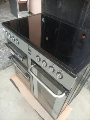 Flavel 5 Burners Electric Cooker With Multiple Oven
