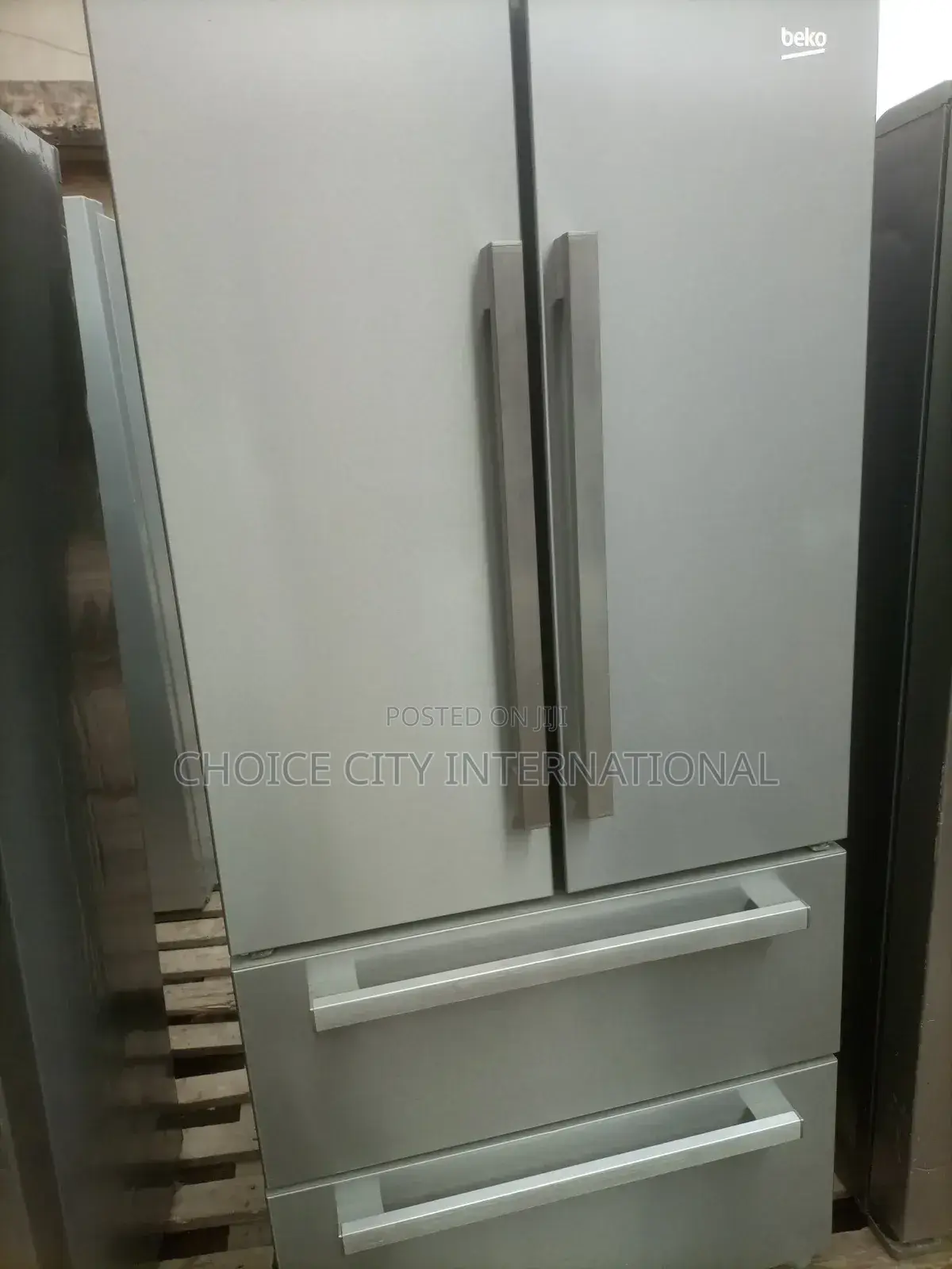 Beko Side by Side Refrigerator