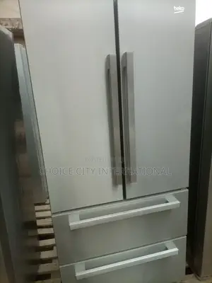 Beko Side by Side Refrigerator