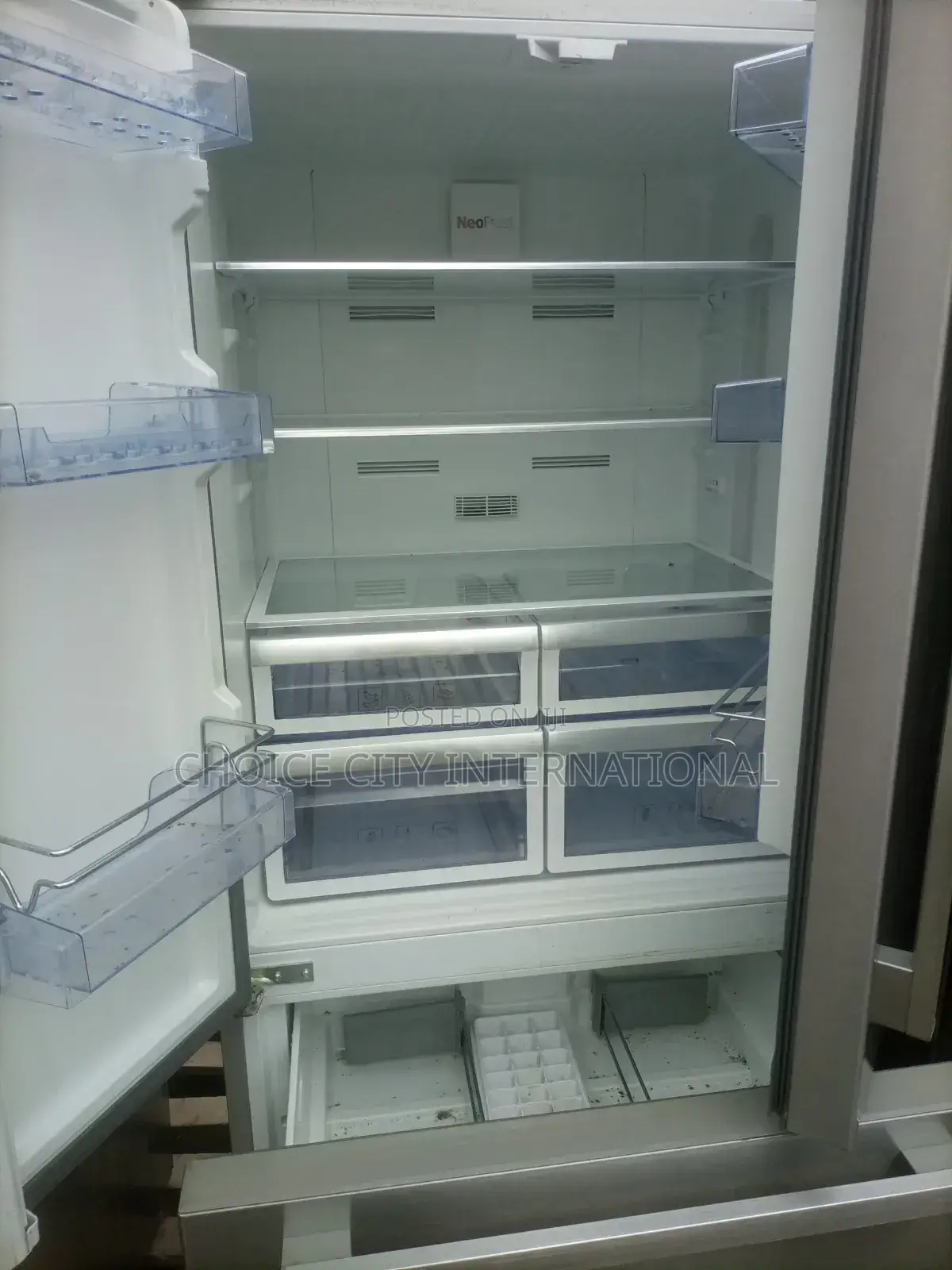 Beko Side by Side Refrigerator
