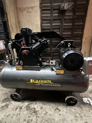 15kw 20hp, Kaiser High Pressure (30bar) Air Compressor