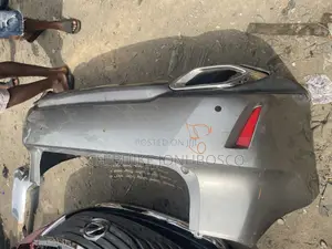 Complete Back Bumper Lexus Rx 350 2018