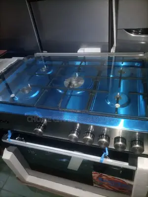 Beko Standing 5 Burners Electric Cooker With Oven