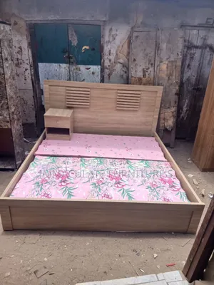 6x6 Bedframe