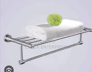 Aluminum Multiple Towel Rail