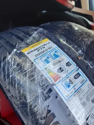 Dunlop Grandtrek Pt3 – 225/55r19 99v (Suv Highway Specialist)