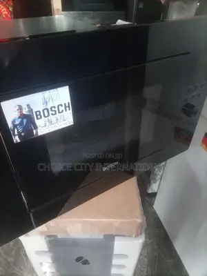 Bosch Built in Microwave