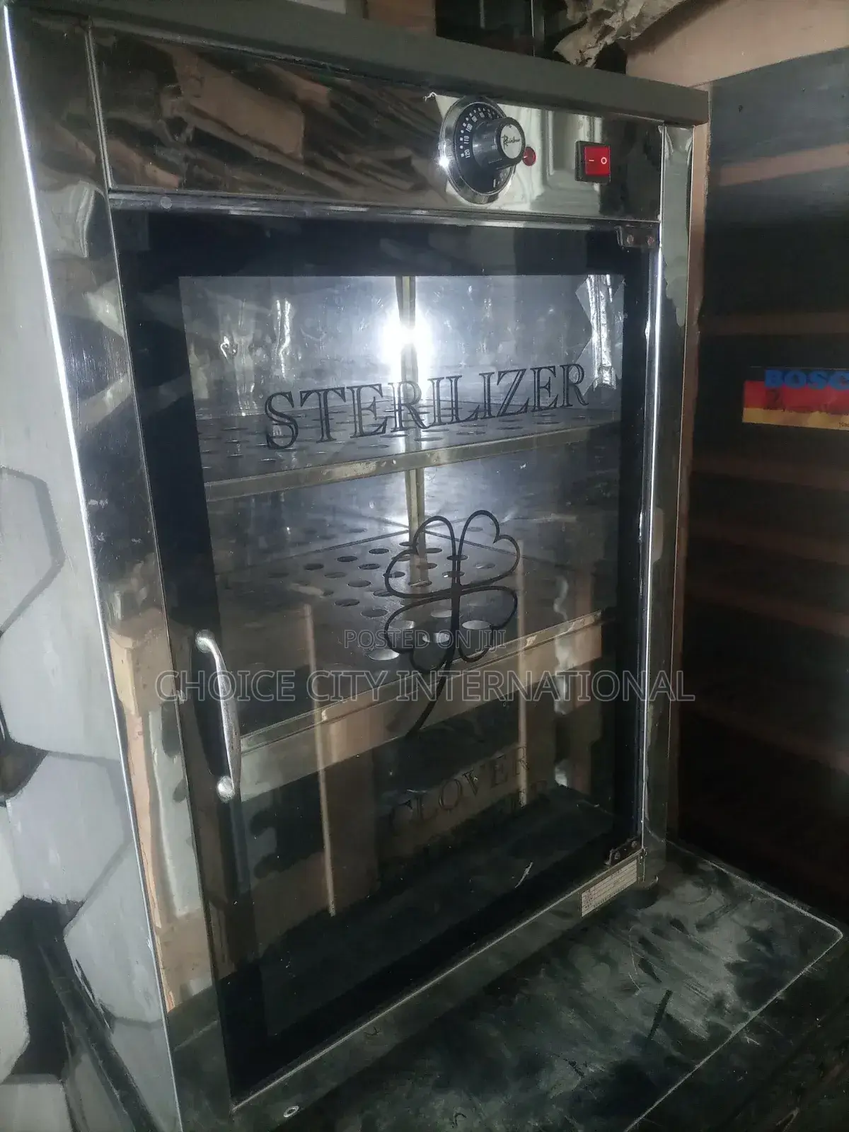 Sterilizing Cabinet