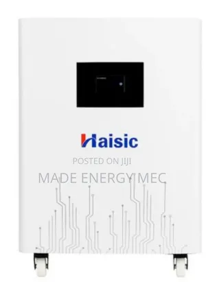 8kwh All in One Haisic Solar Generator