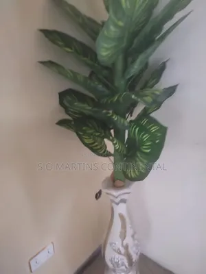 Imported Floer Verce With Flower