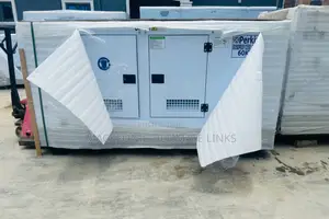 Direct Uk Perkins 60kva Soundproof Generator With Warranty