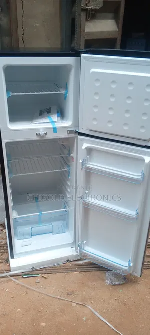 Original Royal Refrigerator Double Door 2 Years Warranty
