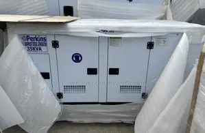 Direct Uk Sp35kva Perkins Soundproof Generator With Warranty