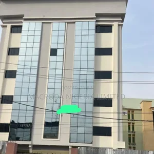 Newly Built Commercial Property at Ikeja