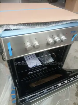 Beko 3+1 Cooker With Oven