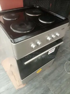 Ignis Four Burners(All Electric) With Oven