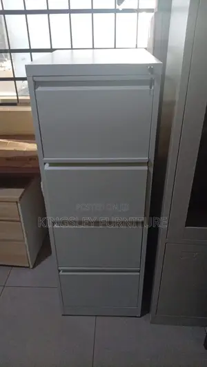 4 Drawer Filling Cabinet (Metal)
